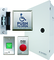 CX-WC11AFM-PS: CX-WC Series:Barrier Free Restroom Control - Restroom Control