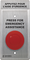 CM-450R/12FE: CX-WEC Series:Emergency Call For Universal Restrooms - Restroom Control