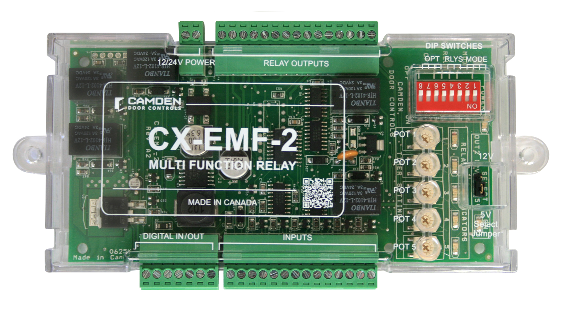 CM-Series Enclosures: Enclosures and Mounting Boxes - Enclosures and Mounting Boxes - Activation