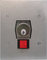 CI-1KFS: CI-1KF Series:Interior Use Industrial  Key Switches - Key / Gate Switches
