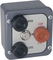 CI-3BXL: CI-3B Series:Exterior Use Control Stations - Push Button Control Stations