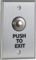 CM-9080PTE: CM-9000/9100:7/8" Vandal Resistant Push/Exit Switch - Push / Exit Buttons