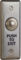 CM-9180PTE: CM-9000/9100:7/8" Vandal Resistant Push/Exit Switch - Push / Exit Buttons