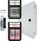 CX-WC13AXFM-PSFE: CX-WC Series:Barrier Free Restroom Control - Restroom Control