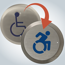Blog Post | New Accessibility Symbol: New accessibility symbol 