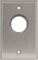 CM-1160: CM-1100 & CM-2000 Series:Cast Aluminum, Flush Mount - Key Switches