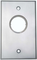 CM-1100: CM-1100 & CM-2000 Series:Cast Aluminum, Flush Mount - Key Switches