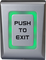 CM-9800/7: CM-9800:Illuminated Capacitive Push/Exit Switch - Push / Exit Buttons