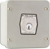 CI-1KX Series: Exterior Use Industrial Key Switches - Key / Gate Switches - Industrial Door and Gate Controls