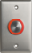 CM-9600: CM-9600/9610:Illuminated Piezoelectric Push/Exit Switch - Push / Exit Buttons