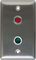 CX-LED2: CX-LED:Single Gang LED Plates - Annunciators